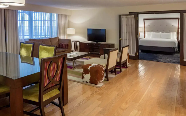 photo 5 of Sonesta Hotel Houston IAH Airport