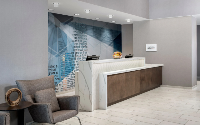 photo 2 of SpringHill Suites by Marriott Atlanta Perimeter Center