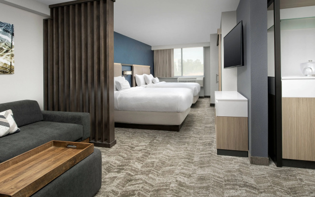 photo 3 of SpringHill Suites by Marriott Atlanta Perimeter Center