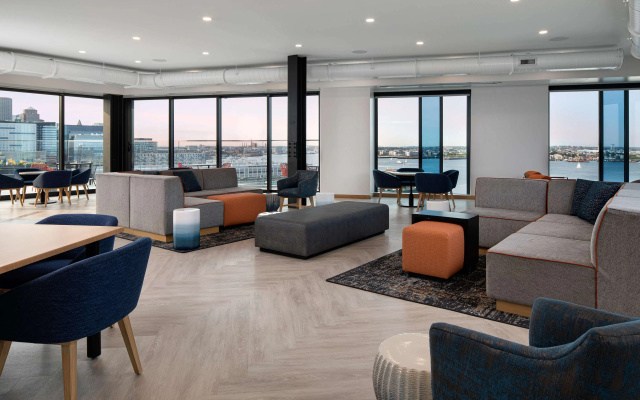 photo 2 of Hyatt Place Boston/Seaport District