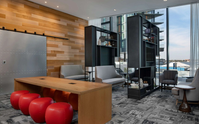 photo 3 of Hyatt Place Boston/Seaport District