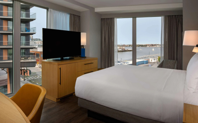 photo 4 of Hyatt Place Boston/Seaport District