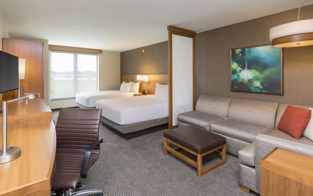 photo 2 of Hyatt Place Canton hotel