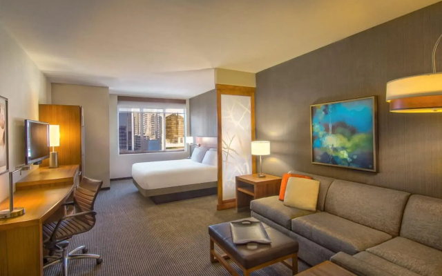 photo 5 of Hyatt Place Charlotte Downtown