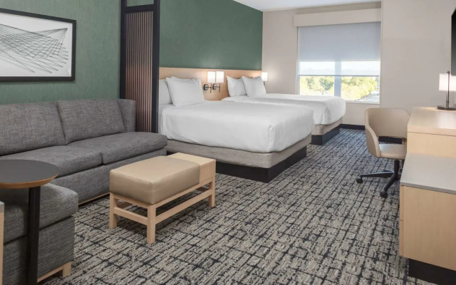 photo 3 of Hyatt Place Charlotte/University Research Park
