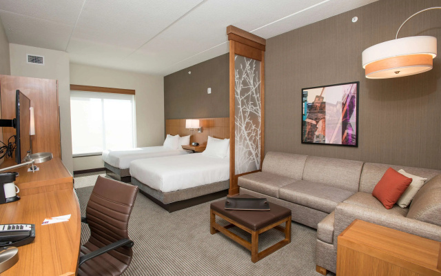 photo 2 of Hyatt Place Cincinnati / Sharonville Convention Center