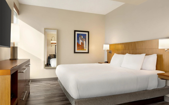 photo 4 of Hyatt Place Columbia/Downtown/The Vista
