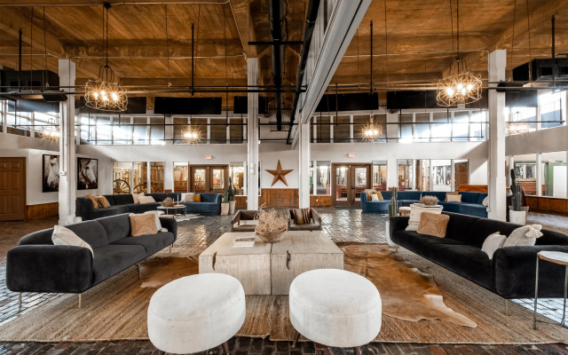 photo 2 of Hyatt Place Fort Worth/Historic Stockyards