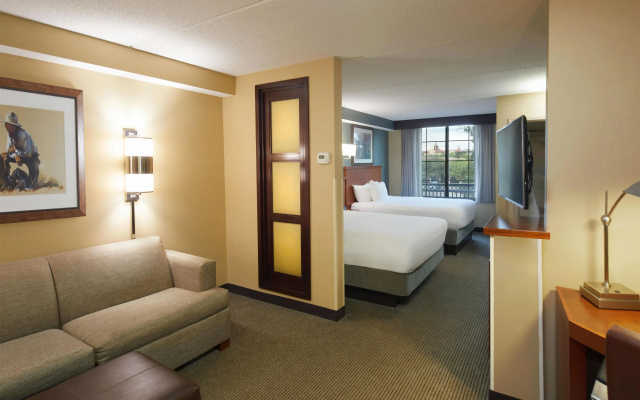 photo 4 of Hyatt Place Fort Worth/Historic Stockyards