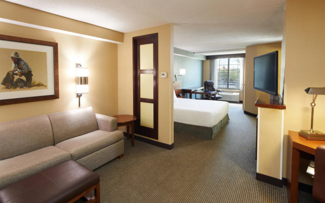 photo 5 of Hyatt Place Fort Worth/Historic Stockyards