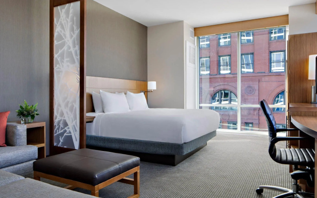 photo 4 of Hyatt Place Grand Rapids Downtown