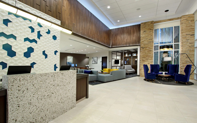 photo 2 of Hyatt Place Houston NW Vintage Park
