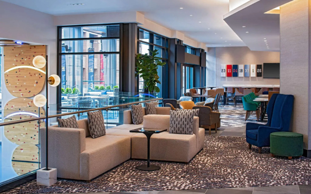 photo 2 of Hyatt Place Indianapolis Downtown