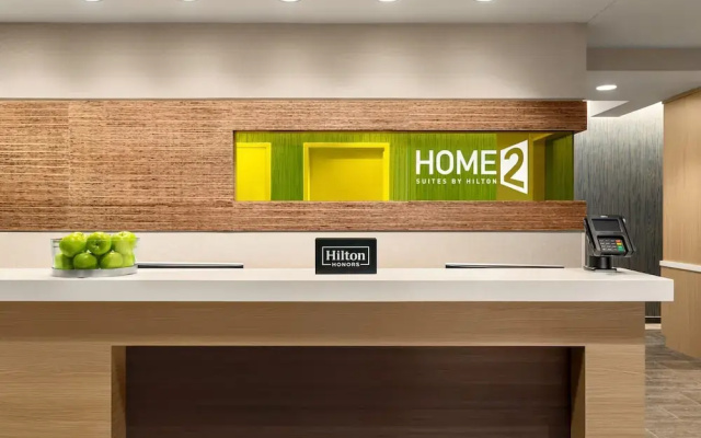 photo 2 of Home2 Suites By Hilton Indianapolis Keystone Crossing