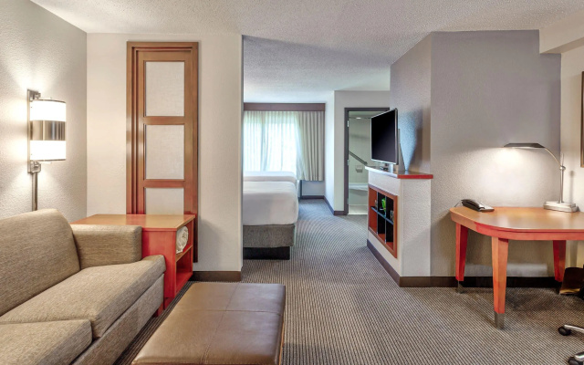 photo 2 of Hyatt Place Kansas City Airport