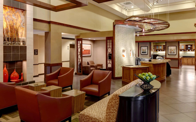 photo 3 of Hyatt Place Kansas City Airport