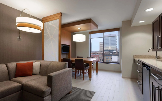 photo 5 of Hyatt Place Omaha Downtown Old Market