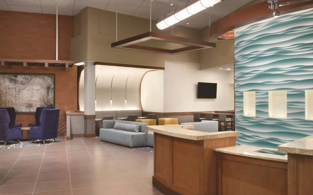 photo 2 of Hyatt Place Portland Airport