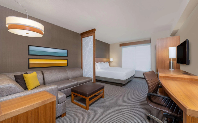 photo 4 of Hyatt Place San Jose Airport
