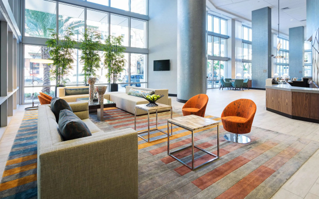 photo 2 of Hyatt Place St. Petersburg / Downtown