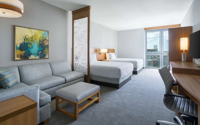 photo 4 of Hyatt Place St. Petersburg / Downtown