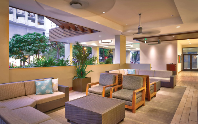 photo 2 of Hyatt Place Waikiki Beach