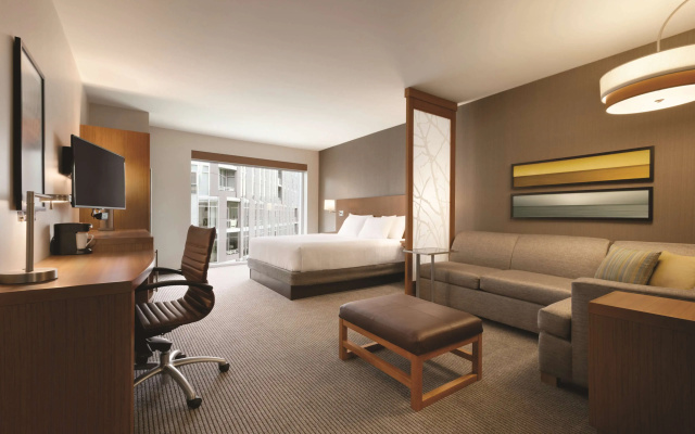 photo 4 of Hyatt Place Washington DC/Georgetown/West End