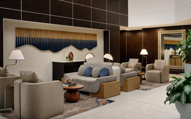 photo 2 of Hyatt Regency Suites Atlanta Northwest