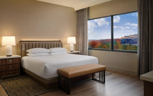 photo 4 of Hyatt Regency Suites Atlanta Northwest