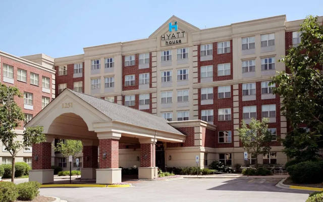 photo 4 of Hyatt House Chicago Schaumburg