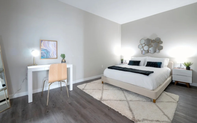 photo 5 of Luxury Furnished Apartments by Hyatus at Amistad Park