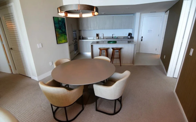 photo 3 of Hyde -3308  2 Beds/ 2 Baths Unit At The Hyde Beach Resort And Residences