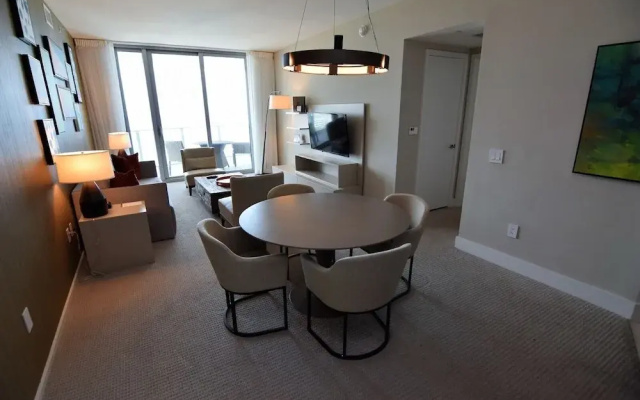 photo 4 of Hyde -3308  2 Beds/ 2 Baths Unit At The Hyde Beach Resort And Residences