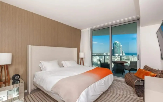 photo 3 of Hyde Beach Luxury -resort 2 Bedroom Condo by RedAwning