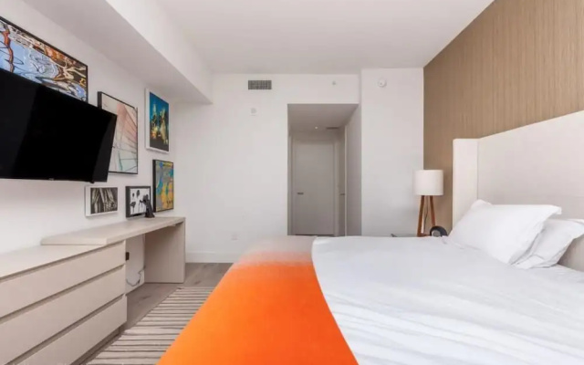 photo 5 of Hyde Beach Luxury -resort 2 Bedroom Condo by RedAwning