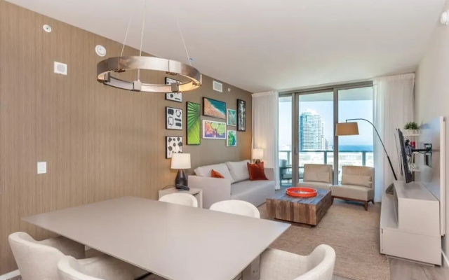 photo 4 of Hyde Beach Luxury -resort 2 Bedroom Condo by RedAwning