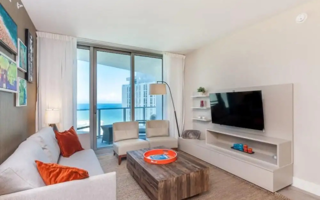 photo 5 of Hyde Beach Luxury -resort 2 Bedroom Condo by RedAwning
