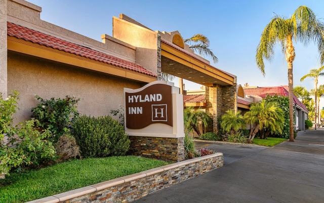 photo 5 of Hyland Inn Brea