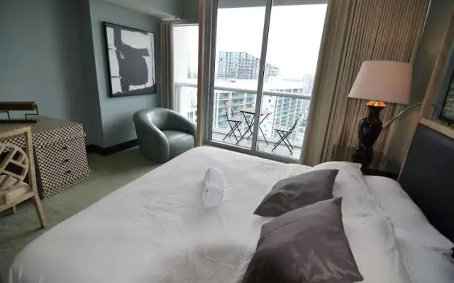 photo 4 of Icon Brickell W Hotel and Residences
