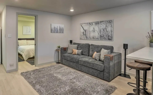photo 4 of Ideally Located Oakland Home w/ Private Yard!