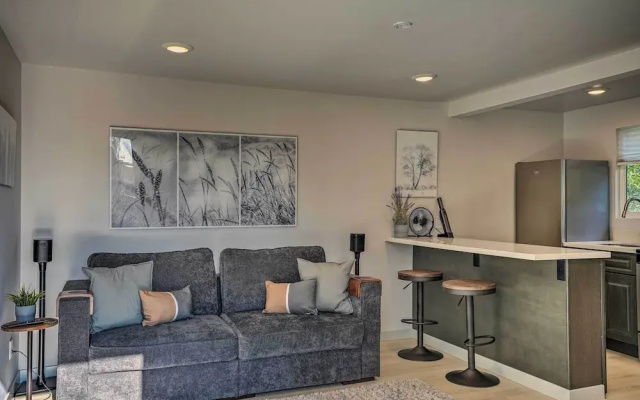 photo 5 of Ideally Located Oakland Home w/ Private Yard!
