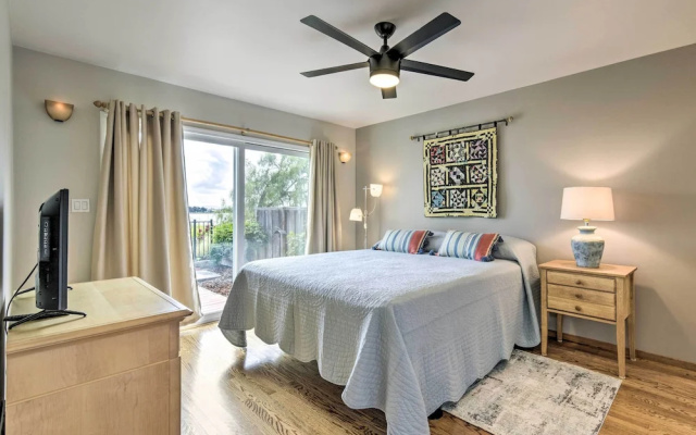 photo 3 of Ideally Located San Francisco Bay Home w/ Sunroom!