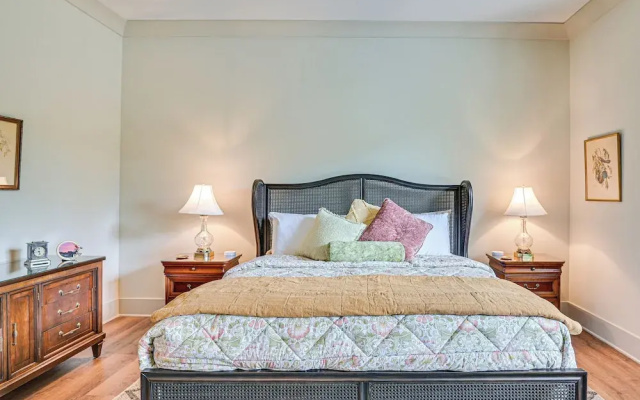 photo 4 of Idyllic Belmont Home < 1 Mi to Historic District!