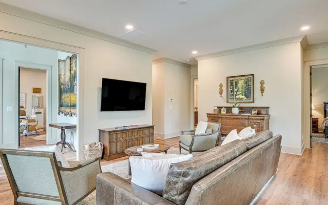 photo 5 of Idyllic Belmont Home < 1 Mi to Historic District!