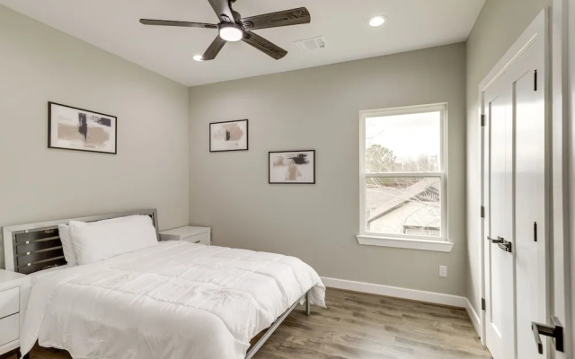 photo 3 of Modern Houston Vacation Rental - 6 Mi to Downtown