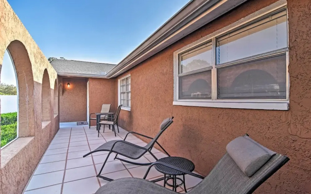 photo 4 of Idyllic Largo Escape w/ Private Pool & Lanai!