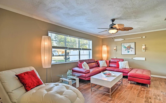 photo 5 of Idyllic Largo Escape w/ Private Pool & Lanai!