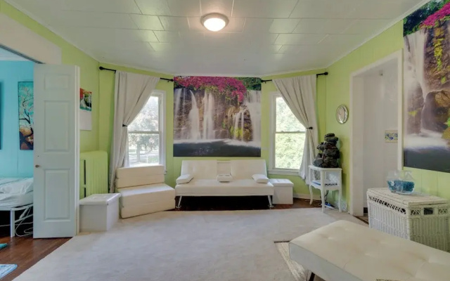 photo 2 of 2 Miles to Dtwn! Idyllic Rochester Apt w/ Hot Tub