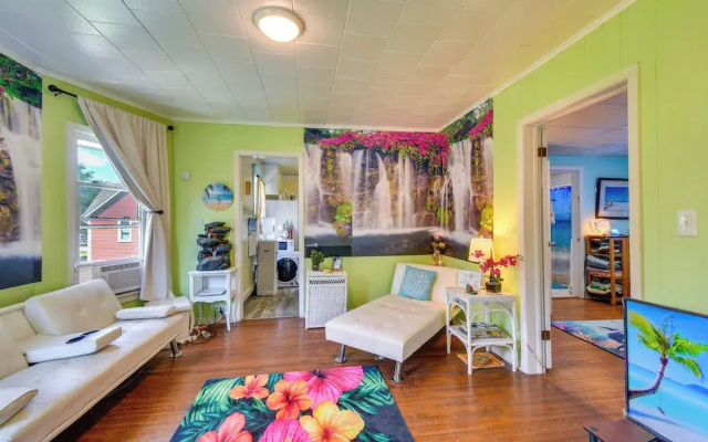 photo 5 of 2 Miles to Dtwn! Idyllic Rochester Apt w/ Hot Tub