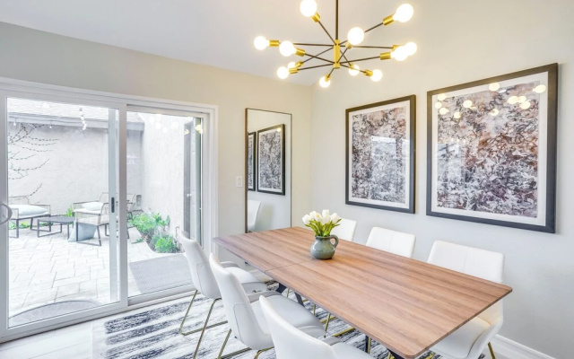 photo 3 of Idyllic Tustin Home w/ Private Patio & Grill